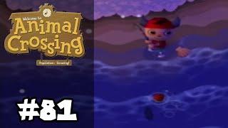 Time Travel Fishing Buffoonery | Let's Play: Animal Crossing (Part 81)
