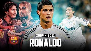 Documentary | Cristiano Ronaldo's start with Real Madrid (2009 - 2011)