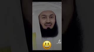 #muftimenk Smile :) It’s Sunnah! #sunnah #sunnahrasul #islam #smile #smiledaychallenge