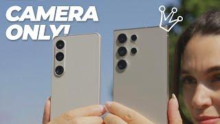 Xperia 1 VI vs Galaxy S24 Ultra! ULTIMATE Camera Comparison!