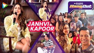 Janhvi Kapoor on Bollywood Hungama's Hangout | Mr. & Mrs. Mahi