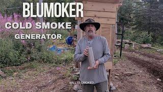 Review of the Blumoker, Cold Smoke Generator