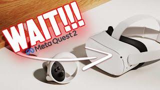 Watch Out! Buying a Used Quest 2!(LOOK OUT FOR THIS!!)#shorts​​ #Quest #VR