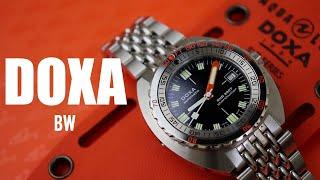Doxa Sub 300T Sharkhunter Review