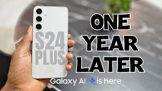 Samsung Galaxy S24 Plus in 2025 Review: Buy Now or Wait for the Galaxy S25 Plus?