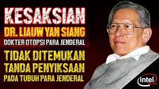 Dr. Ferry Liauw Yan Siang: “Tak Ditemukan Tanda-Tanda Penyik5aan pada Tubuh Para Jenderal”