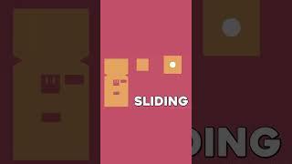 Embracing the UNKNOWN in our Unique Platformer #shorts #gamedev