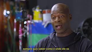 The Blacklist  Season 5 Premiere    Hisham Tawfiq 'Dembe Zuma (Legendado)