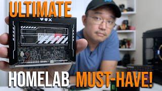 ZimaBlade : The Ultimate Home Lab Tool!