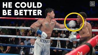 How Ryan Garcia STUNNED Devin Haney - Knockout Anatomy