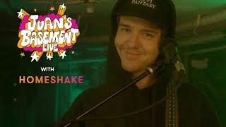 HOMESHAKE | Juan's Basement Live