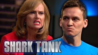 Tech Developer's DEMANDS Fire Up The Sharks! | Shark Tank AUS