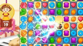 Sweet Candy Blast: Match 3 Puzzle Game