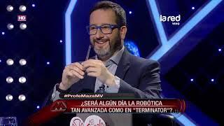 Mentiras Verdaderas - Profe Maza - Jueves 01 de Noviembre de 2018