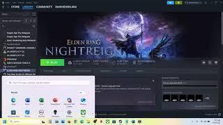 Fix ELDEN RING NIGHTREIGN Untrusted System File Error On PC