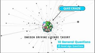 Pass your Swedish Driving License Theory Test Today! 35 Questions #swedendriving #driverslicense