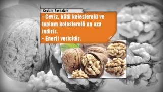 DOĞADAKİ ŞİFA CEVIZIN FAYDALARI