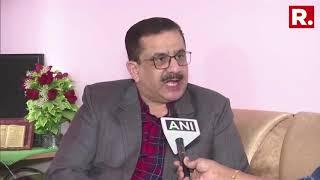 Shia Waqf Board Chairman Wasim Rizvi Comments On Ayodhya Land Dispute Case