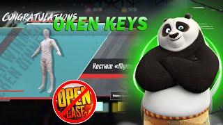 OKEN KEYS ATIGA 2000 UC | chapani pubgm