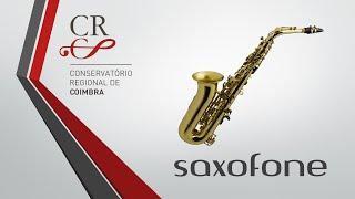 O SAXOFONE - Prof Alexandre Madeira - CRC