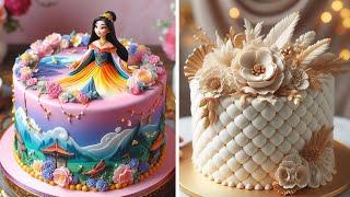 More Amazing Cake Decorating Compilation | 1000+ Most Satisfying Cake Videos | So Tasty Cakes