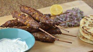 The Best Turkish Adana Kebab Recipe