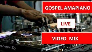 BEST OF GOSPEL AMAPIANO VIDEO MIX 2022 [JIREH, NEEMA GOSPEL CHOIR , KING MELLOWSA, MERCY CHINWO]