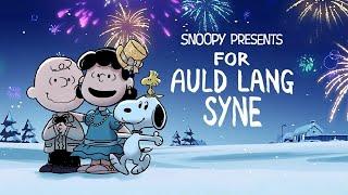 Snoopy Presents: For Auld Lang Syne 2021 Charlie Brown Cartoon Short Film | Review