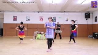 sri lankan traditional dance GODASARABA 8 J. M. D. A (in Paris )official video by Janaki Sujeewa