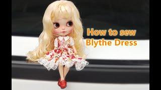 How to sew Blythe Dress