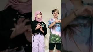 tiktok juyyputri|| juyy dan novan gelang nya couple