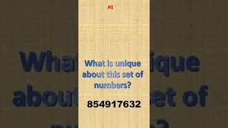 Girisha Puzzles Riddle 1 #shorts