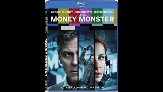 Opening to Money Monster 2016 Blu-ray