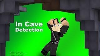 How to Detect if a player is in a cave or house