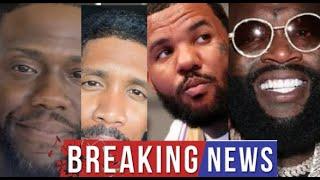 Kevin Hart $12M ISSUE with EX Friend He Made Accusations Against, Rick Ross PANICS Baby Mom Show