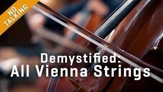 The Ultimate Vienna Strings Comparison - by Guy Bacos