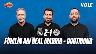 Real Madrid - Bayern Münih Maç Sonu | Önder Özen, Mustafa Demirtaş, Mehmet Ertaş
