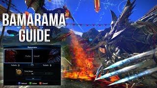 Tera Console: Bamarama Event Guide