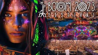 Astrix @ Boom Festival 2023 (فیلم مجموعه کامل)