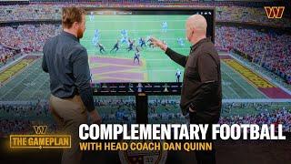 Consistency & Sacrifice | HC Dan Quinn on Washington’s Growth | The Gameplan | Washington Commanders