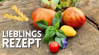 Lieblings-Rezept für Tomaten & Nudeln: Einfach, lecker und gesund!