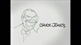 Cartoon Network we'll miss you tribute bumper - Chuck Jones 2002