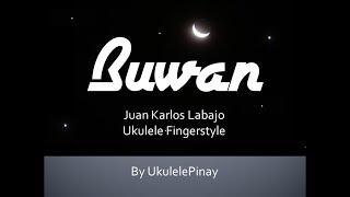 Buwan ~ ukulele fingerstyle + TABS