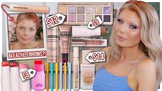 Full Face Of Makeup Revolution | ALL UNDER $15!!