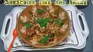 Easy Chana Chaat| Quick Iftar Recipe |Ramadan Special Chatpate Chane Recipe|how to make chana chaat