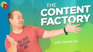 The Content Factory