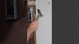 DIY breaking through the concrete wall with my Hilti TE 74 #hilti #concrete #diy #tiefbau #drilling