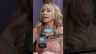 Children in Gaza Are Being Raised on Hateful Cartoons: Voice Actress Tara Strong