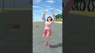 Zombie Mio Tricks Taiga‍️#shorts #sakuraschoolsimulator #shortvideo #viral2022