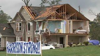 'We're lucky to be alive:' Cleanup continues following Mullica Hill, New Jersey tornado